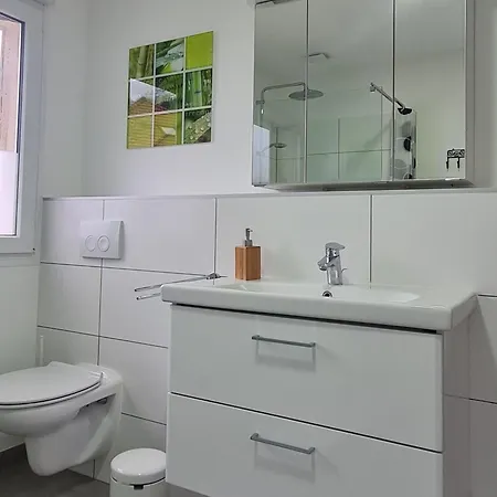 Appartamento Renove En Bordure De Foret Avec Balcon Privatif - Mont-saint-martin - Fr-1-584-377 *
