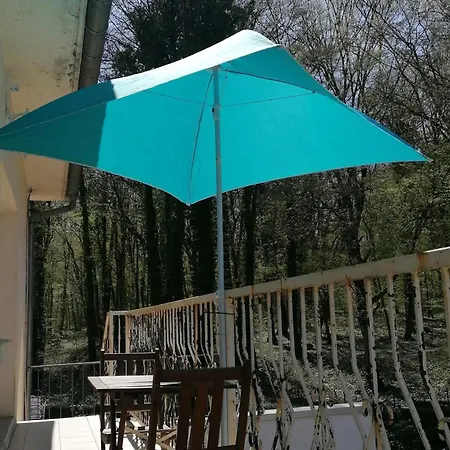 Renove En Bordure De Foret Avec Balcon Privatif - Mont-saint-martin - Fr-1-584-377 Apartment *